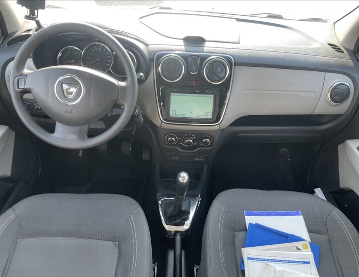 Dacia Lodgy Kombi 1,6 l 60 kw