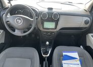 Dacia Lodgy Kombi 1,6 l 60 kw