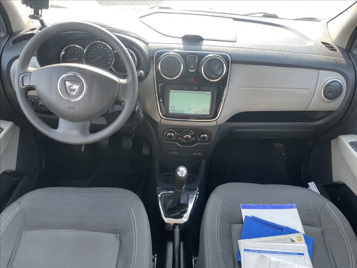 Dacia Lodgy Kombi 1,6 l 60 kw