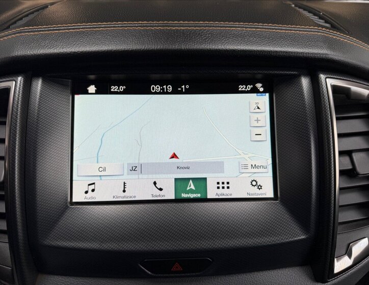 Ford Ranger Pick-up 3,2 l 147 kw