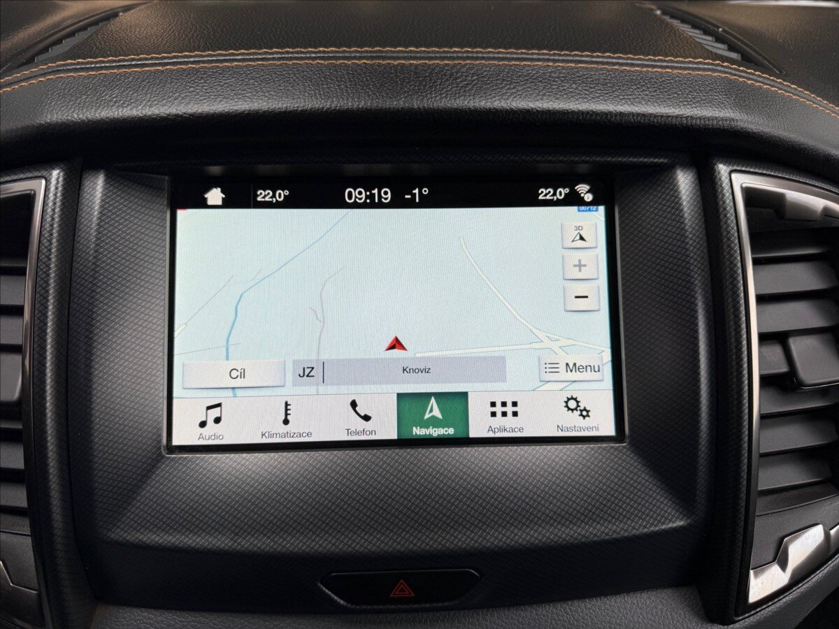 Ford Ranger Pick-up 3,2 l 147 kw