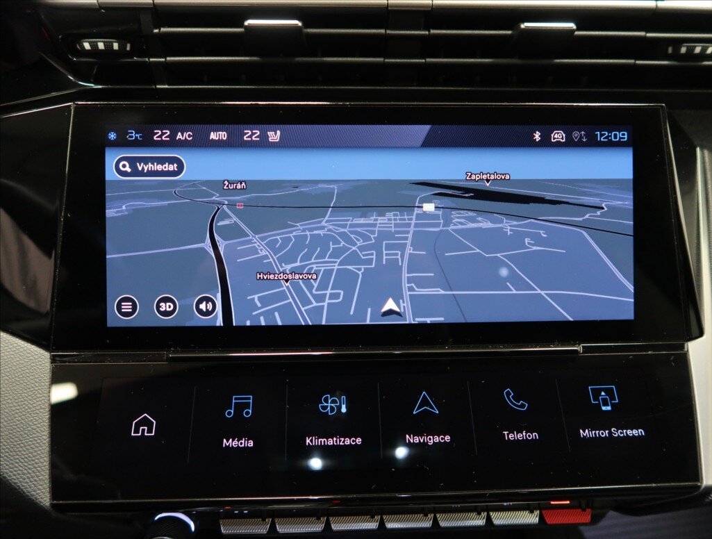 Peugeot 308 Kombi 1,2 l 96 kw