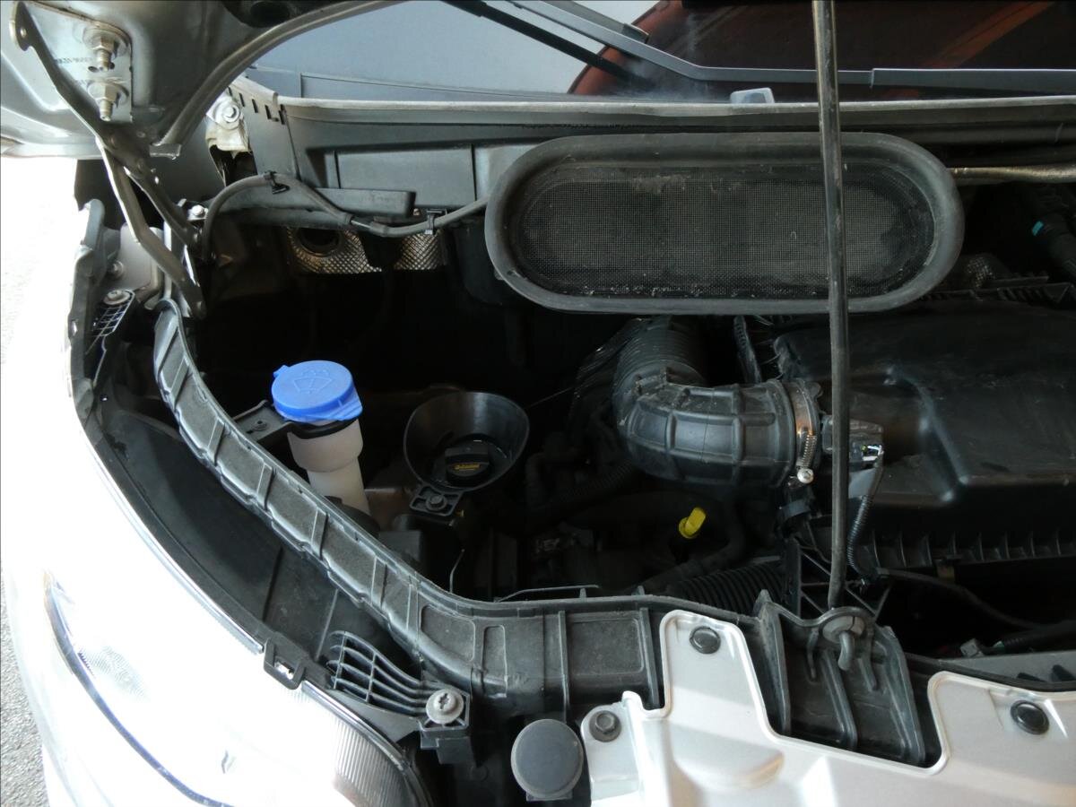 Ford Transit Ostatní 2,0 l 77 kw