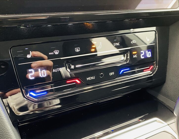 Volkswagen Arteon Liftback 2,0 l 140 kw