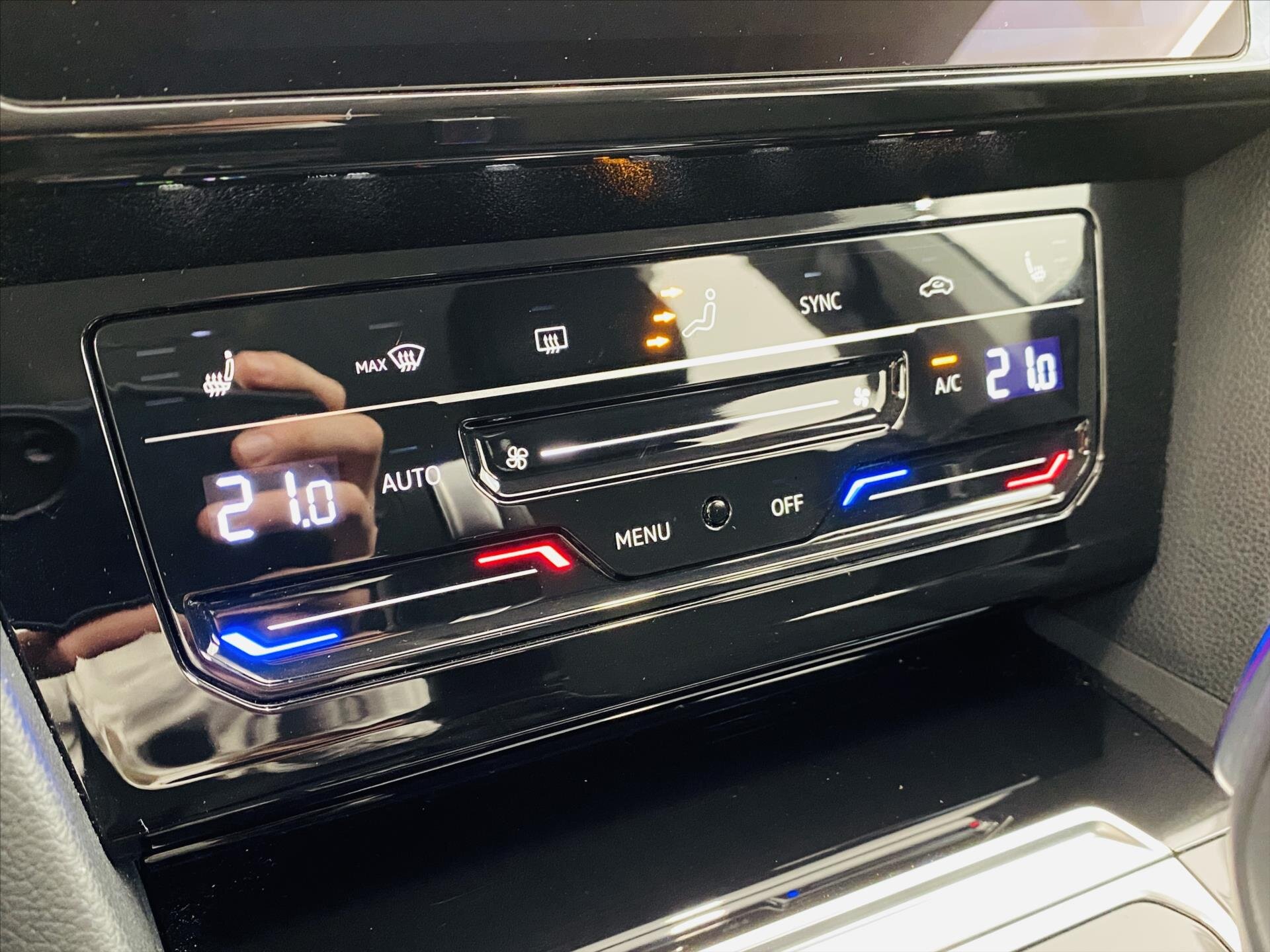 Volkswagen Arteon Liftback 2,0 l 140 kw