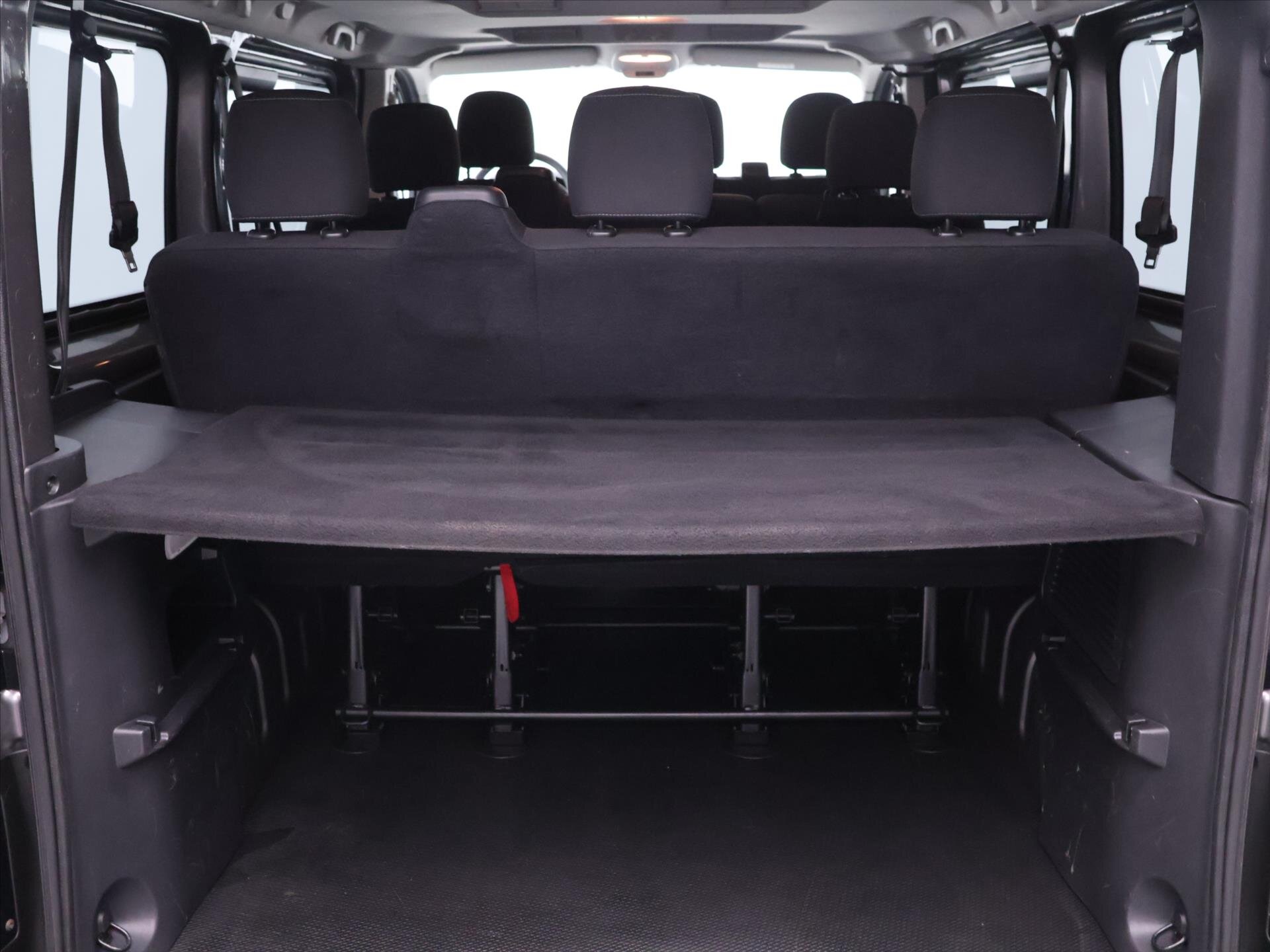 Opel Vivaro Kombi 1,6 l 92 kw