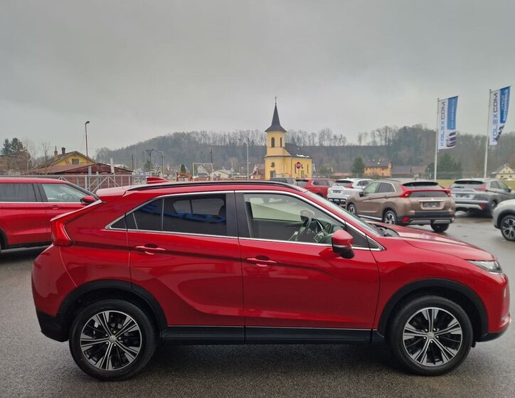 Mitsubishi Ostatní SUV 1,5 l 120 kw