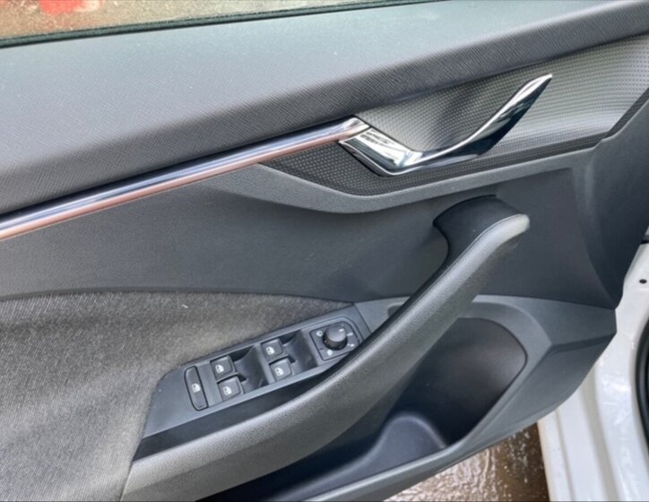 Škoda Scala Hatchback 999,0 81 kw