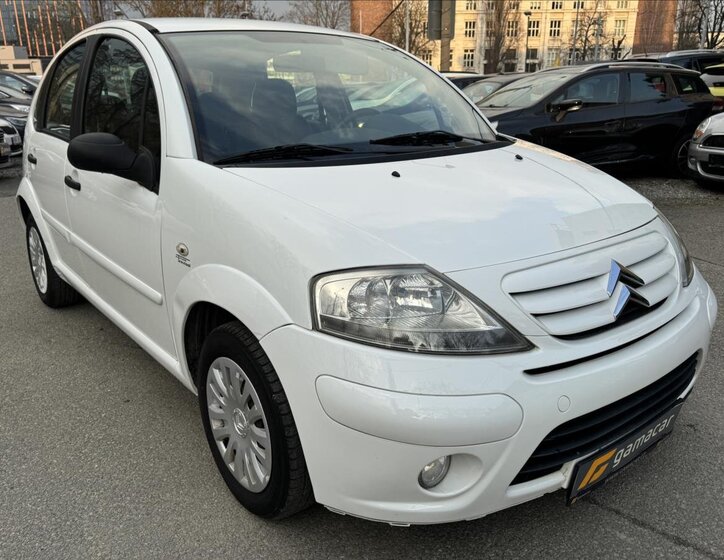 Citroën C3 Hatchback 1,1 l 44 kw