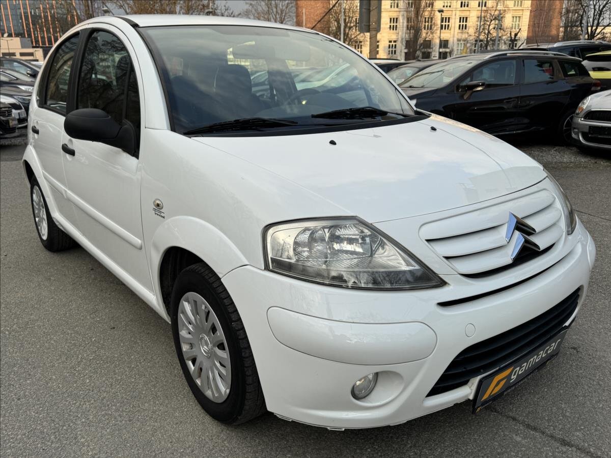 Citroën C3 Hatchback 1,1 l 44 kw