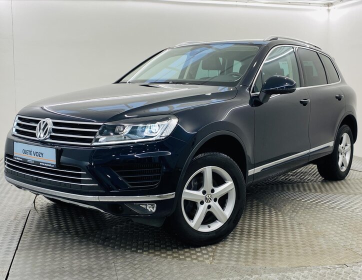 Volkswagen Touareg Kombi 3,0 l 193 kw