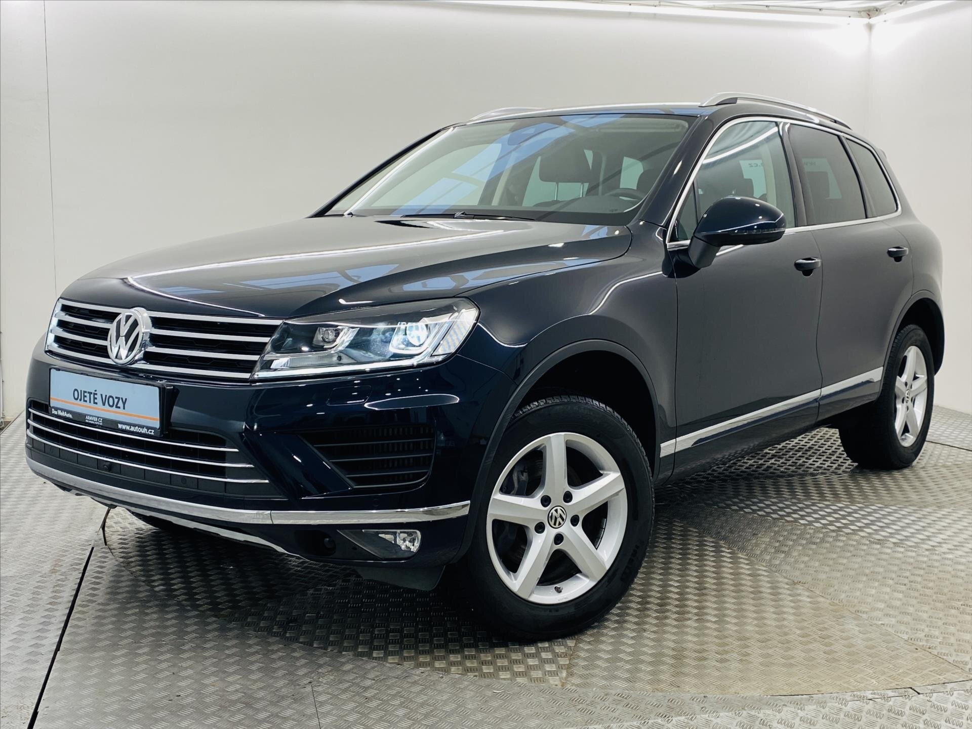 Volkswagen Touareg Kombi 3,0 l 193 kw