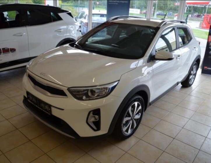 KIA Stonic Kombi 1,2 l 57 kw