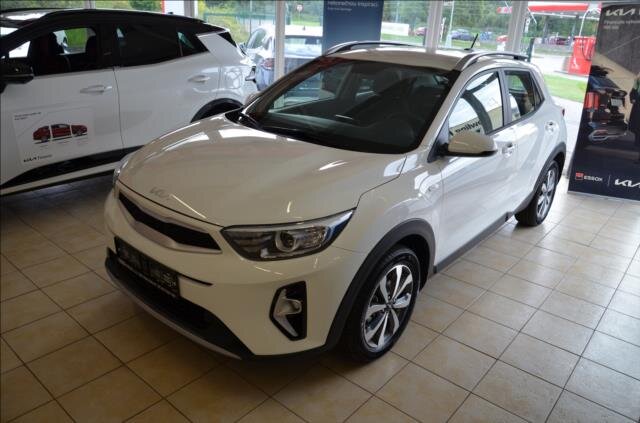 KIA Stonic Kombi 1,2 l 57 kw