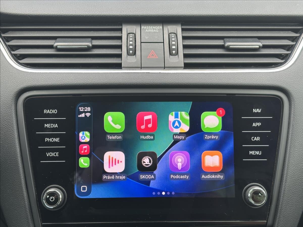 Škoda Octavia Kombi 1,5 l 110 kw