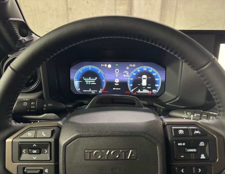 Toyota Land Cruiser SUV / Terénní 2,8 l 150 kw