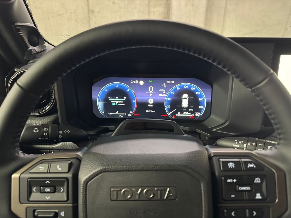 Toyota Land Cruiser SUV / Terénní 2,8 l 150 kw