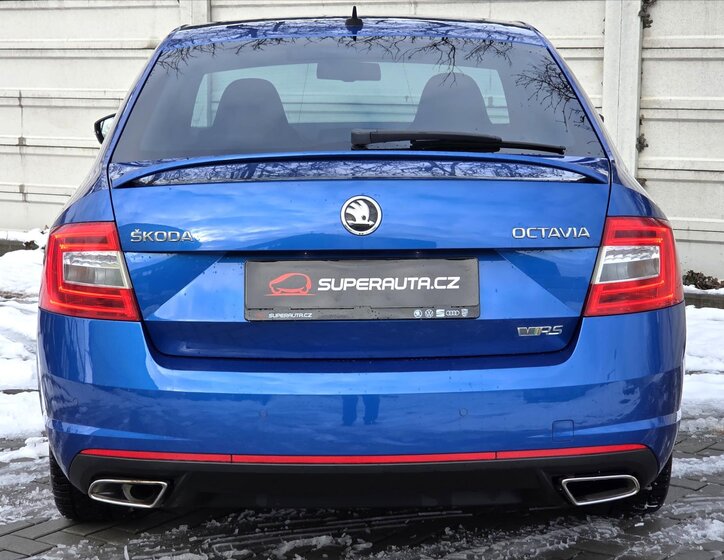 Škoda Octavia 5