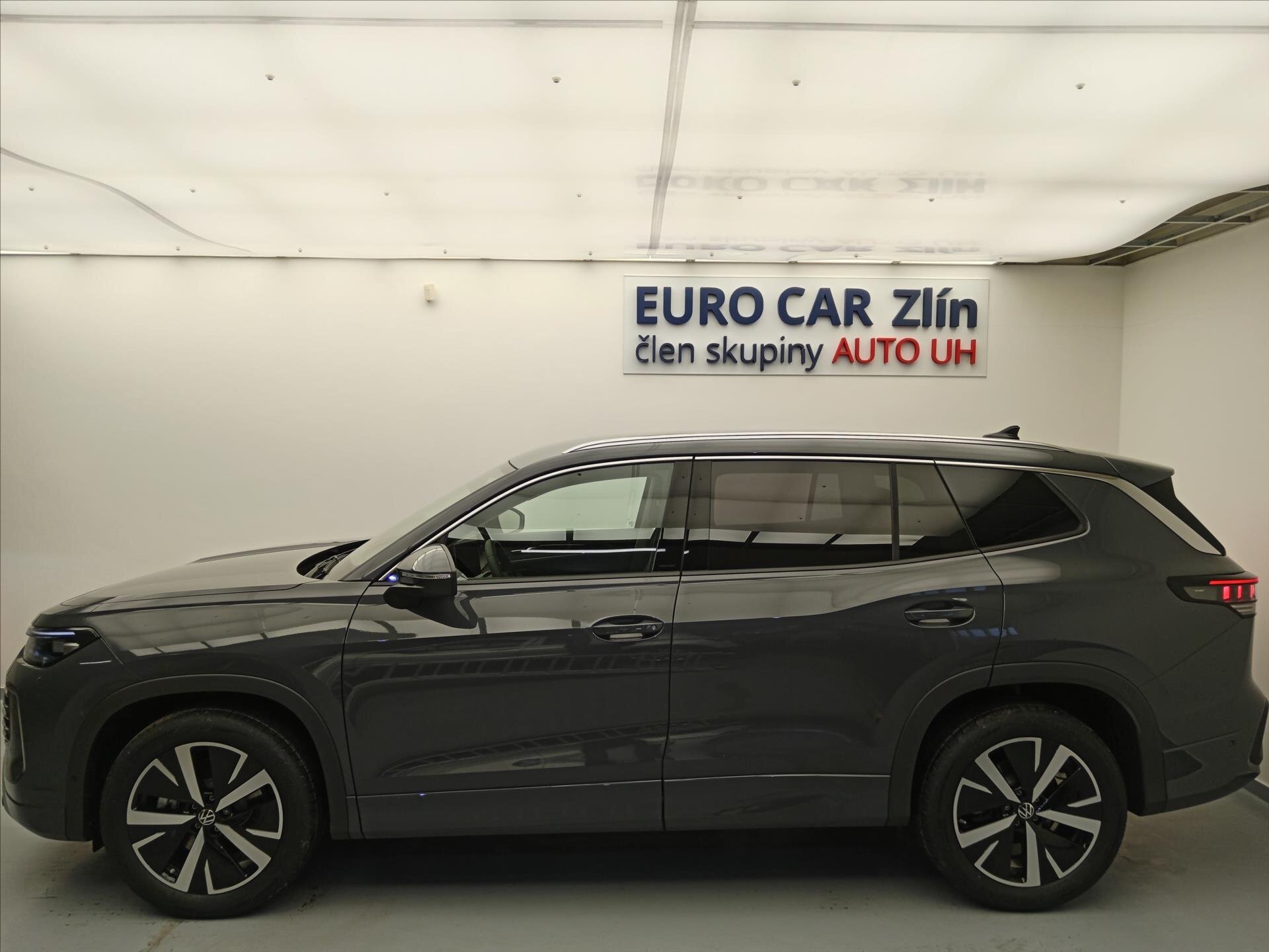 Volkswagen Tayron SUV 2,0 l 150 kw