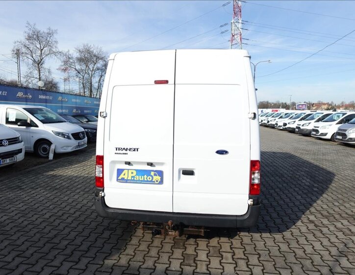 Ford Transit Ostatní 2,2 l 74 kw
