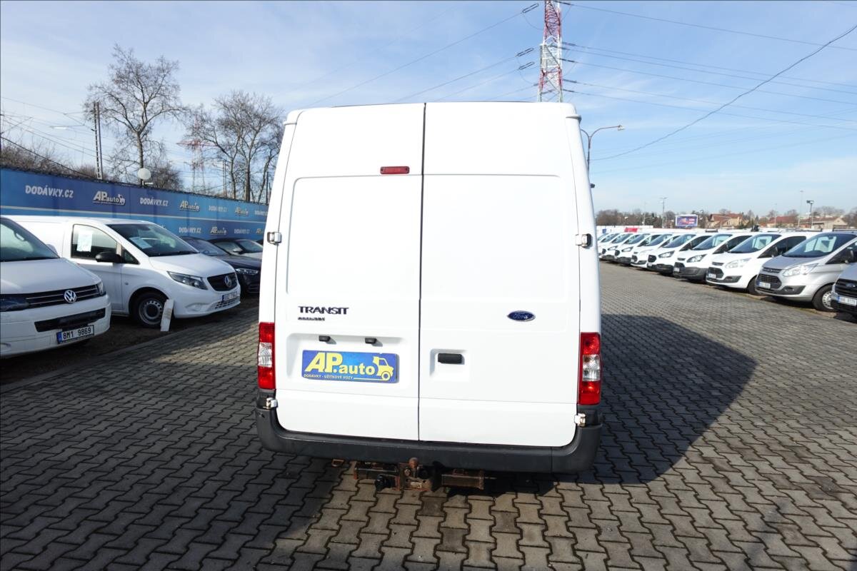 Ford Transit Ostatní 2,2 l 74 kw