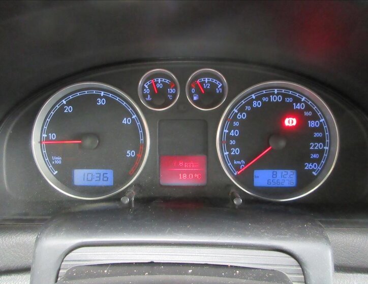 Volkswagen Passat Kombi 1,9 l 74 kw