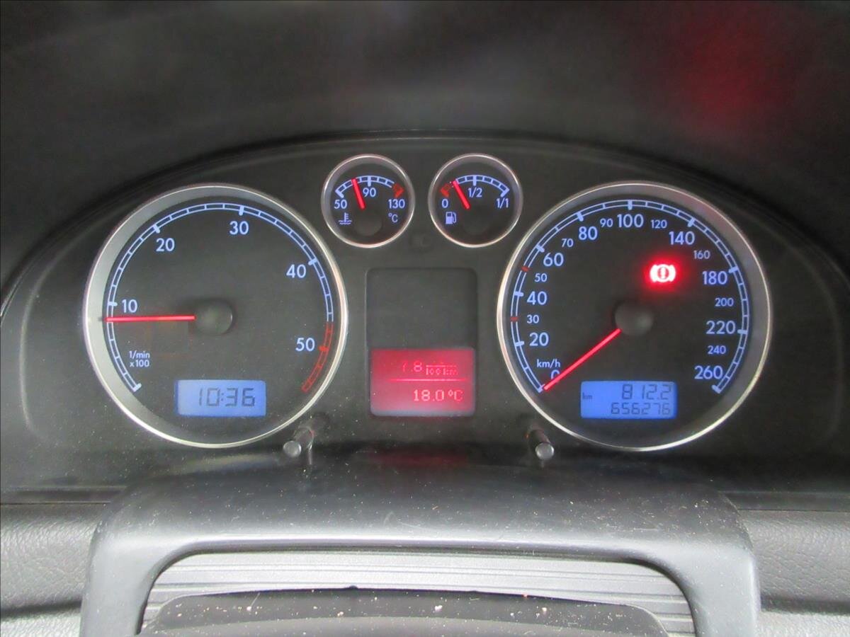 Volkswagen Passat Kombi 1,9 l 74 kw