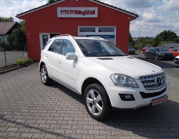 Mercedes-Benz Třídy M 1