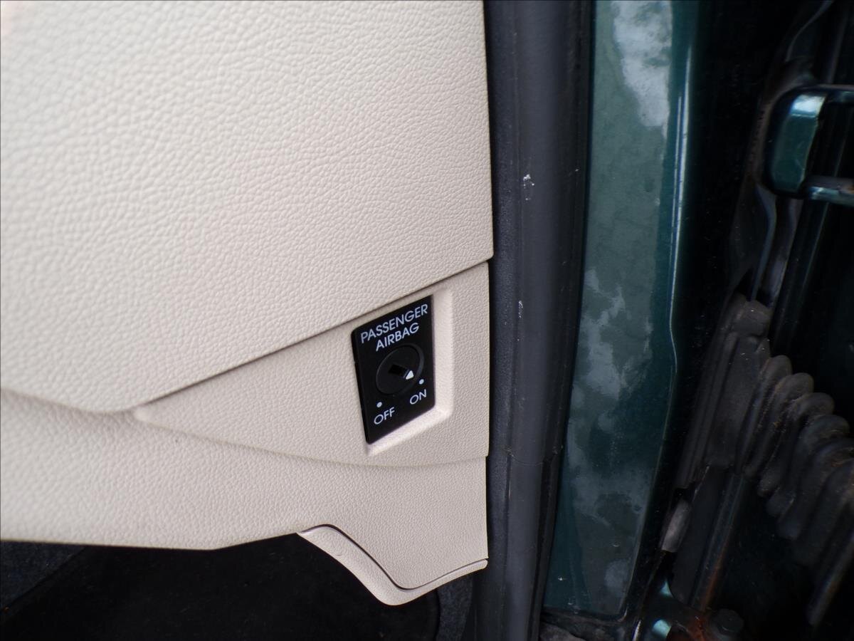 Škoda Fabia Hatchback 1,6 l 77 kw