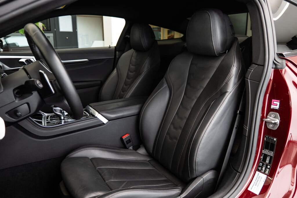 BMW Řada 8 Kupé 4,4 l 390 kw