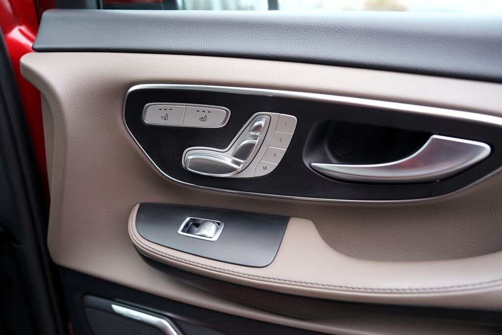 Mercedes-Benz Třídy V