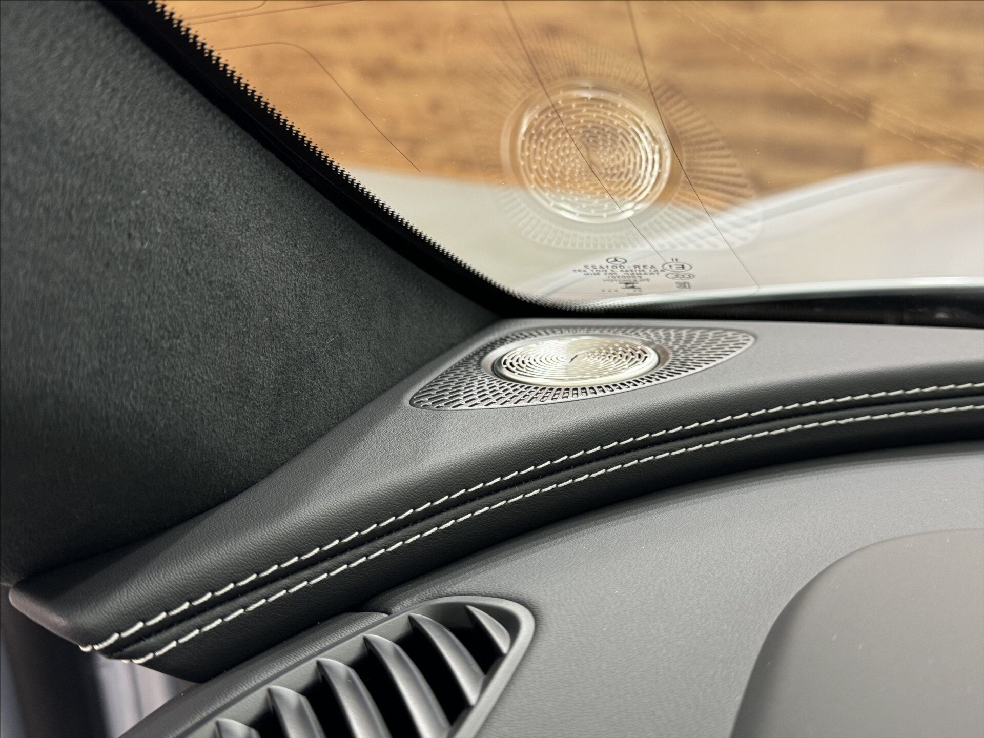 Mercedes-Benz AMG GT Kupé 4,0 l 430 kw