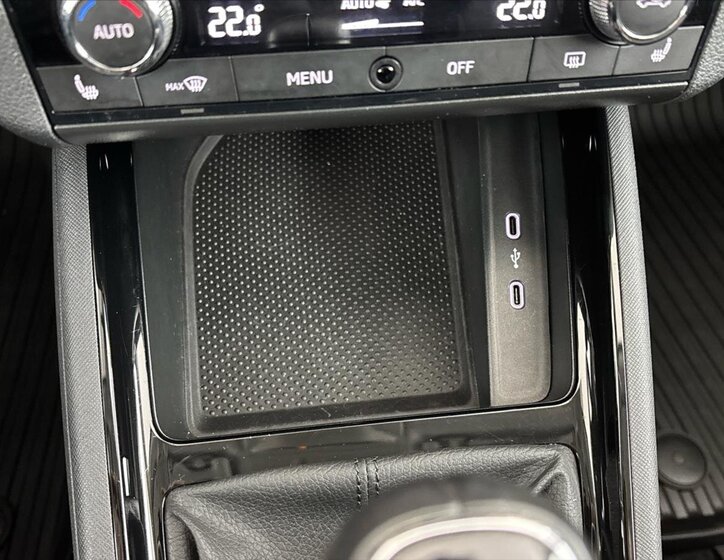 Škoda Scala Hatchback 999,0 81 kw