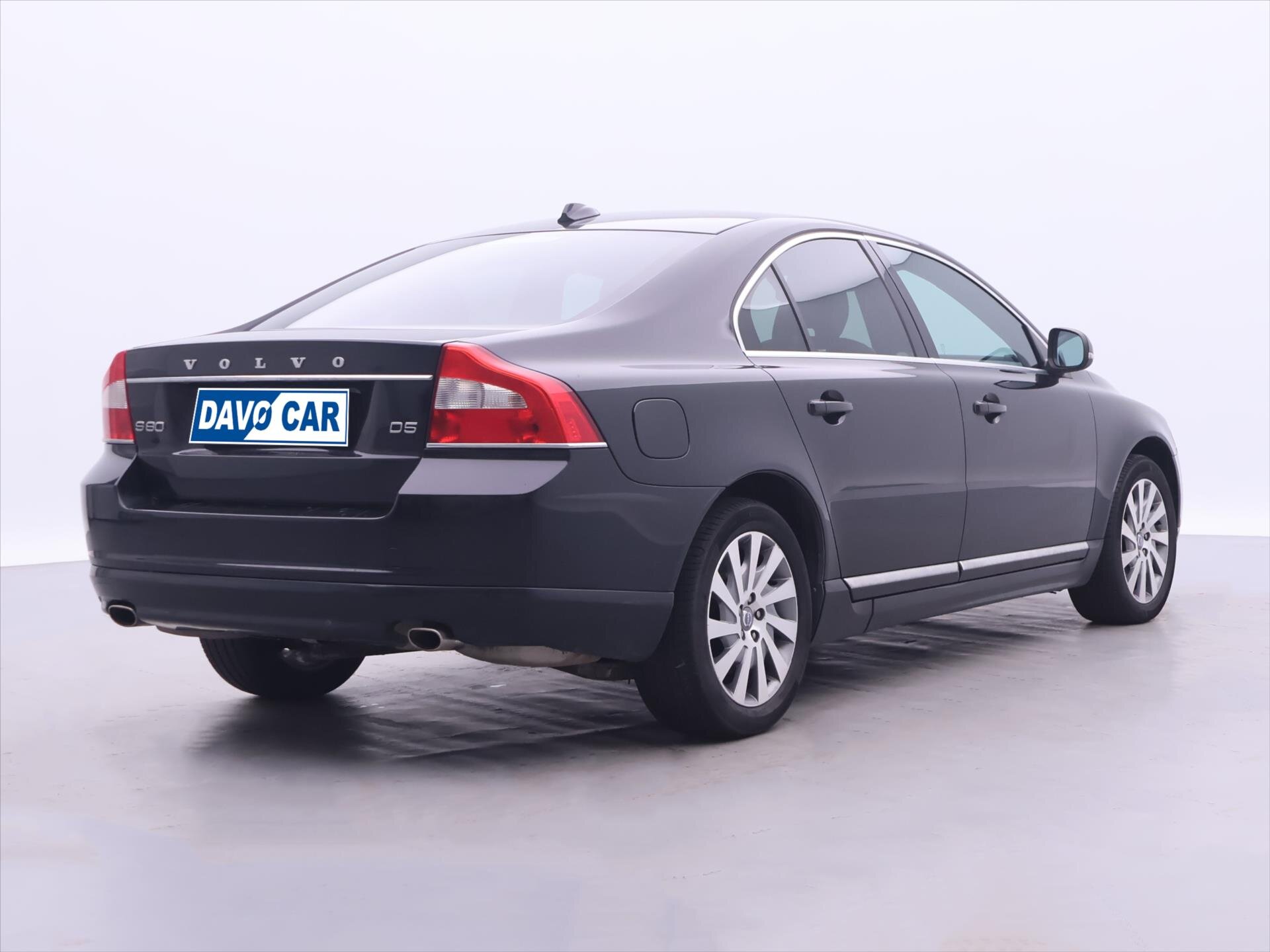 Volvo S80 Sedan / Limuzína 2,4 l 158 kw