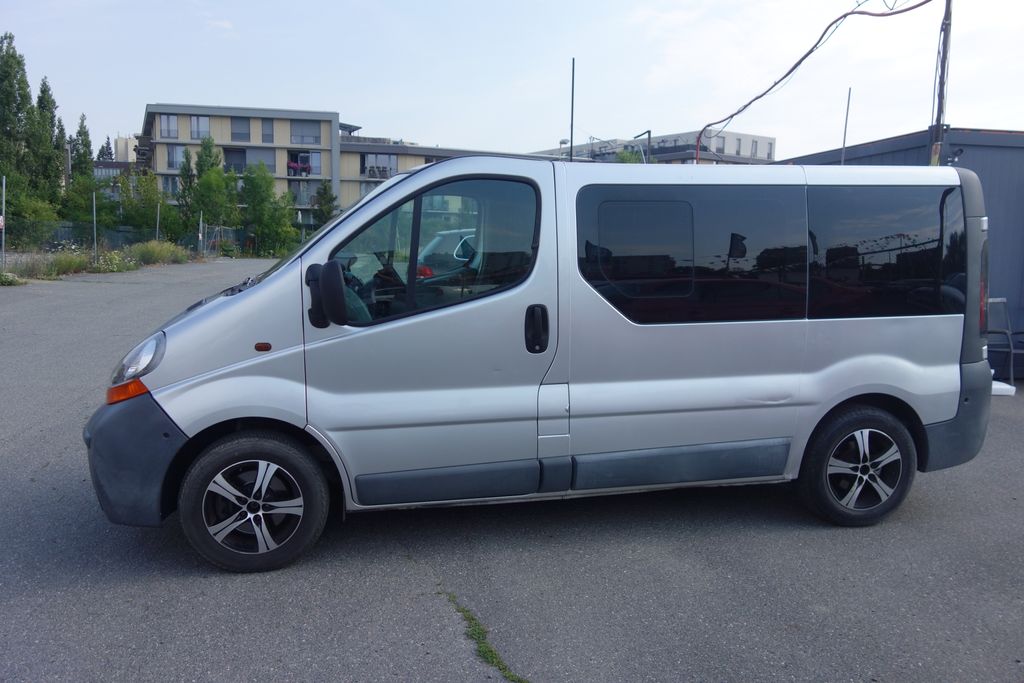 Opel Vivaro