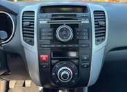 KIA Venga MPV 1,6 l 91 kw