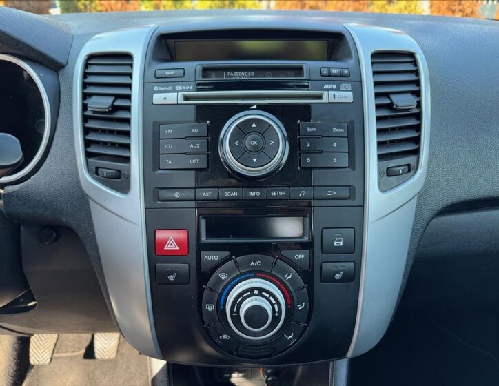 KIA Venga MPV 1,6 l 91 kw