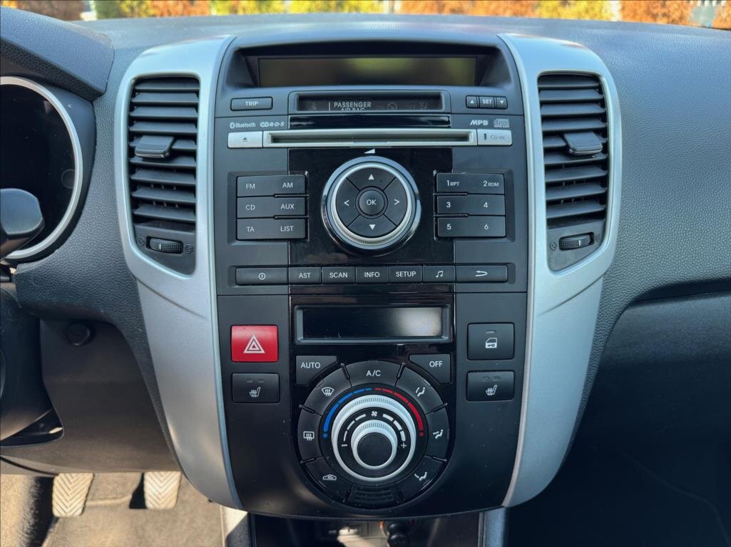 KIA Venga MPV 1,6 l 91 kw