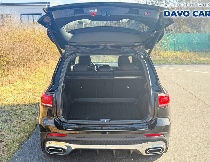 Mercedes-Benz GLB SUV / Terénní 2,0 l 110 kw