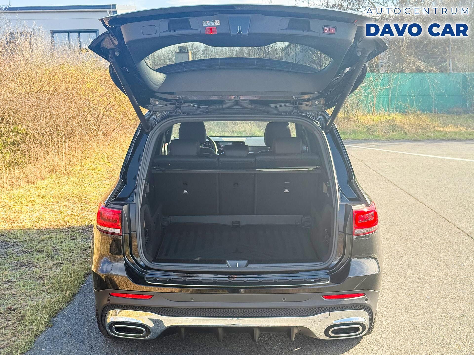 Mercedes-Benz GLB SUV / Terénní 2,0 l 110 kw