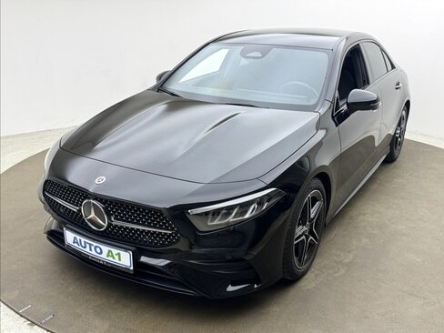 Mercedes-Benz Třídy A Ostatní 1,3 l 120 kw