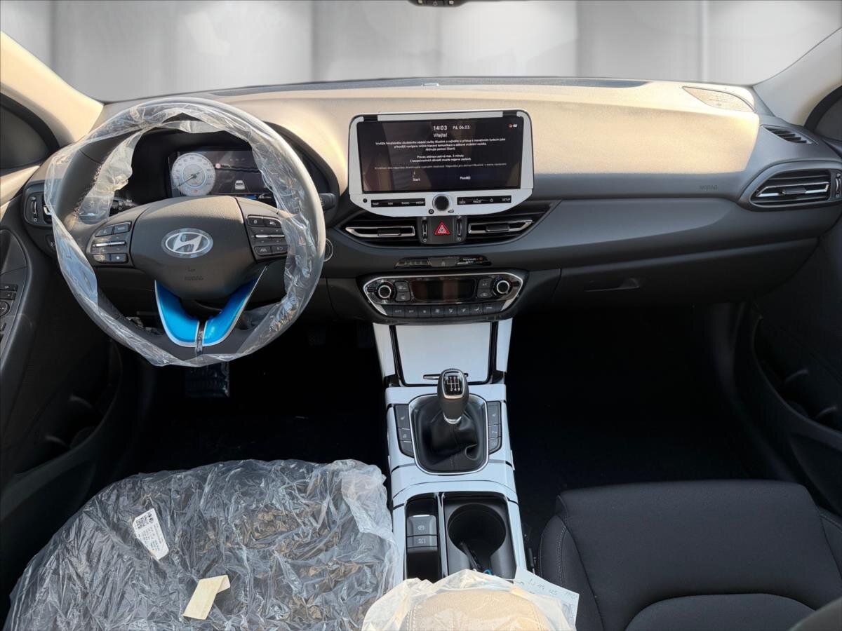 Hyundai i30 Kombi 1,5 l 71 kw