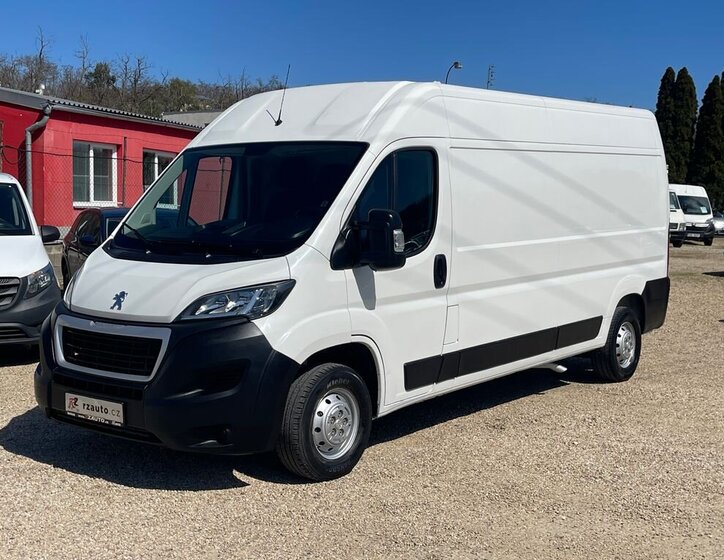 Peugeot Boxer Skříň 2,2 l 103 kw