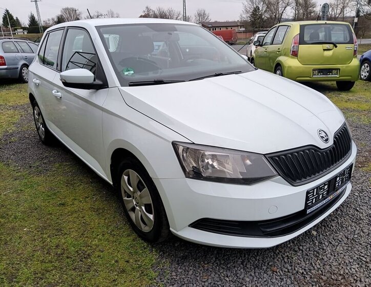Škoda Fabia 7
