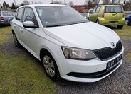 Škoda Fabia 7