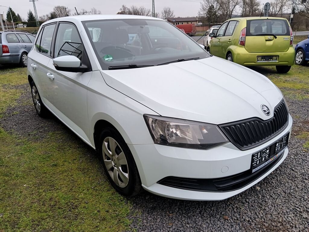 Škoda Fabia