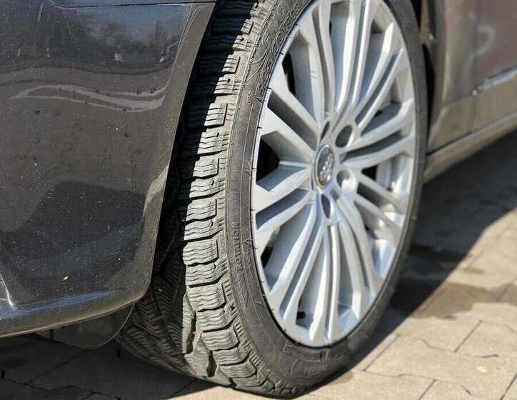 Audi A4 Sedan / Limuzína 0,0 140 kw