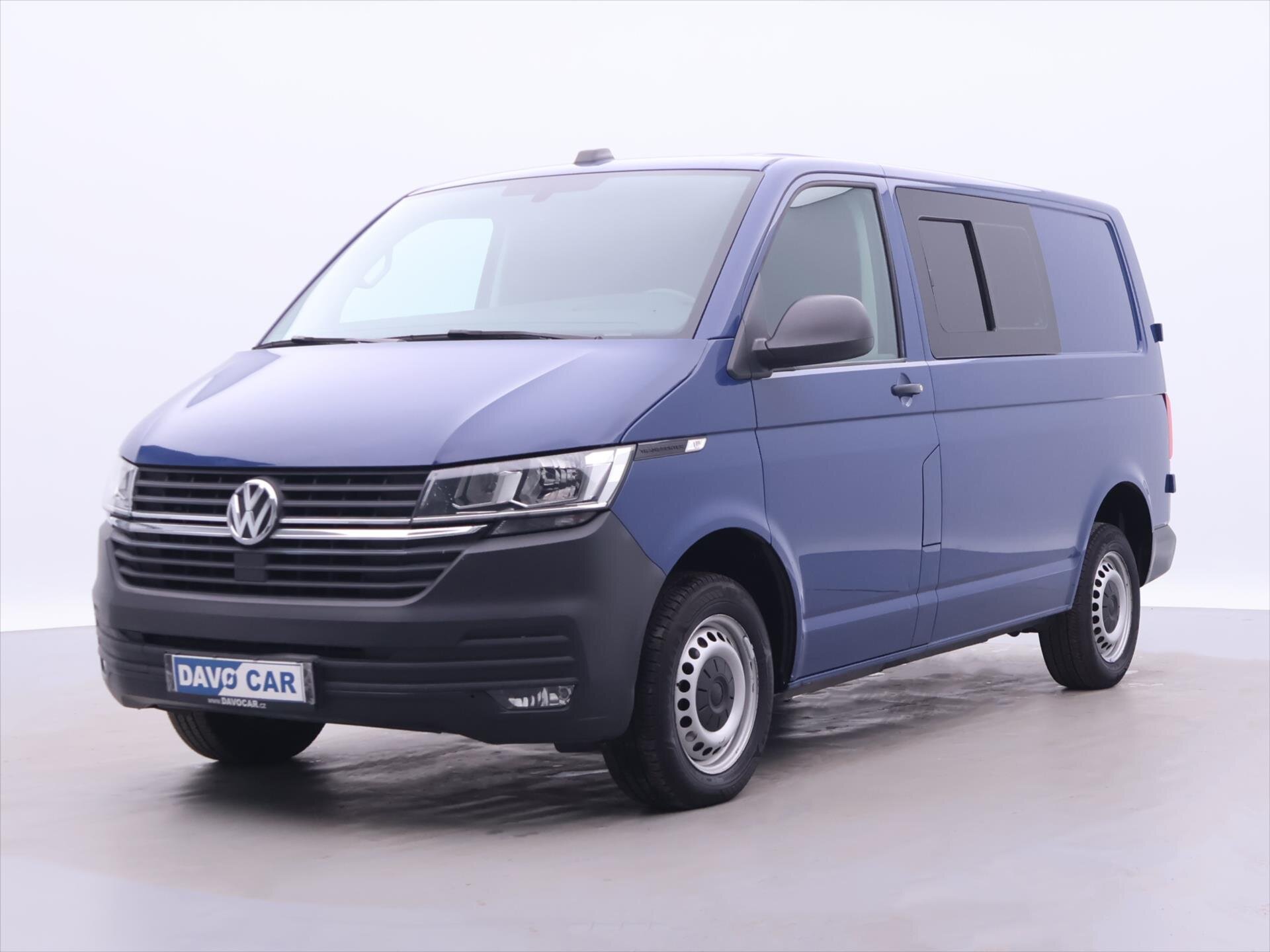 Volkswagen Transporter Skříň 2,0 l 110 kw
