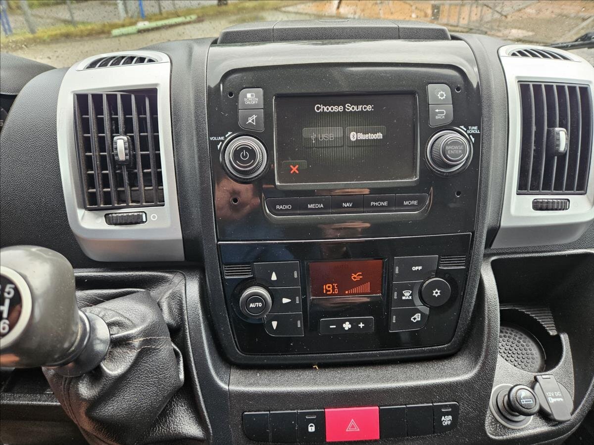 Fiat Ducato Ostatní 2,3 l 96 kw