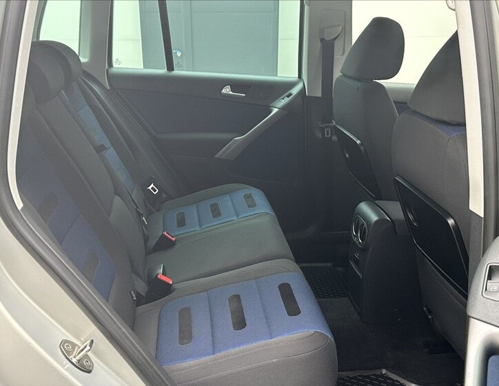 Volkswagen Tiguan SUV / Terénní 2,0 l 125 kw